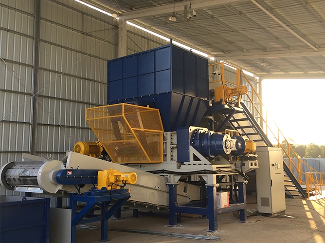 Supply Waste Scrap Solar Cell Lithium Battery Aluminum Plastic Separator/cell Phone Lithium Battery Recycling Machine in Vietnam